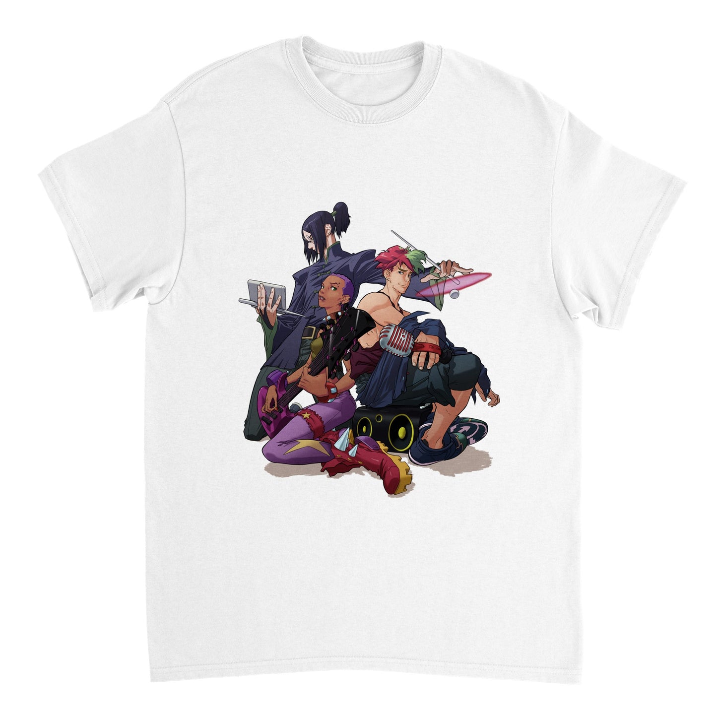 Empire Fall | Abundant Lawless Maelstrom | Unisex Crewneck T-shirt