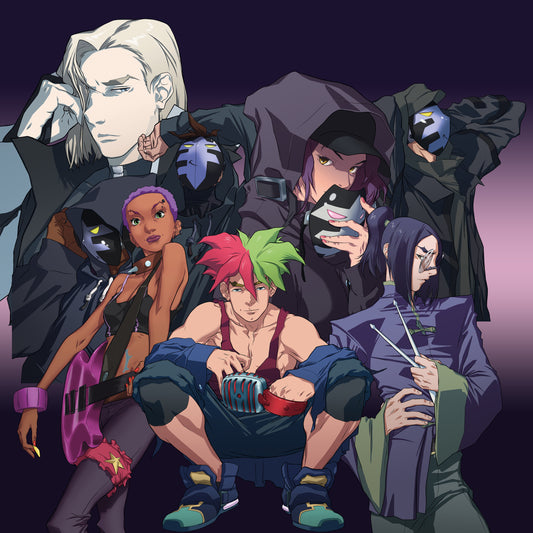 Complete Dissension | Vinyl