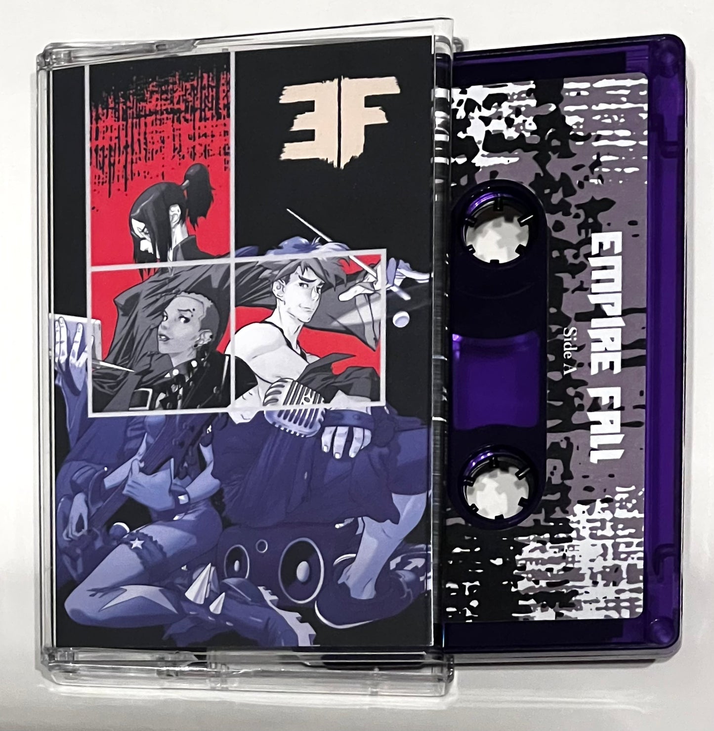 Abundant Lawless Maelstrom (Muscled Up) | LIMITED EDITION CASSETTE